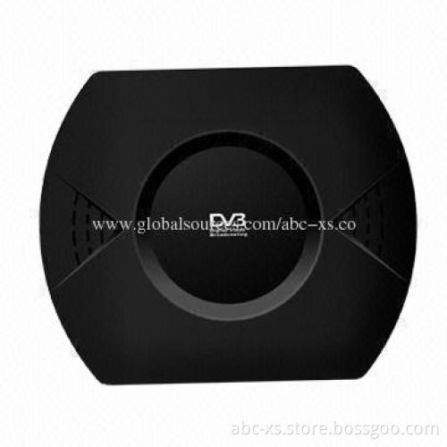 HD ATSC Converter Box/Digital TV Receiver, Supports PVR, 1080p/MP3 Player/H.264/MPEG2/MPEG4